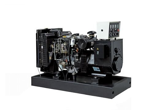 雅星镇科克150kw大型柴油发电机组