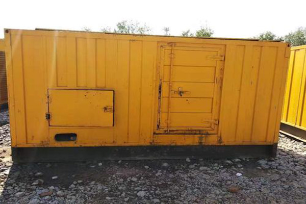 雅星镇发电机出租