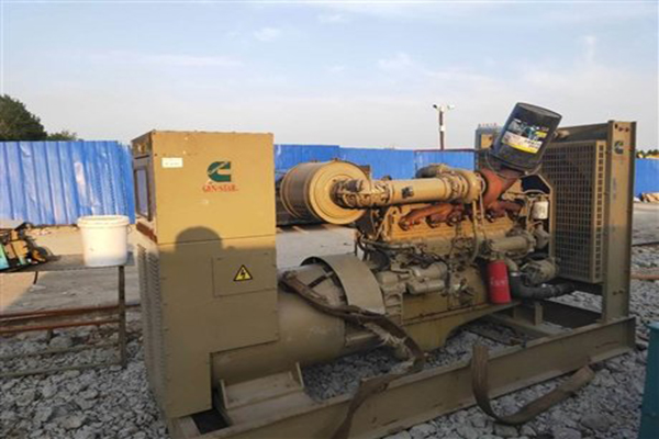 雅星镇发电机出租