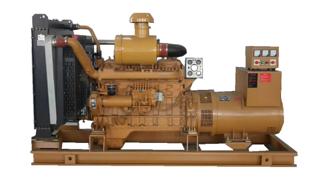 雅星镇上柴250kw大型柴油二手发电机组