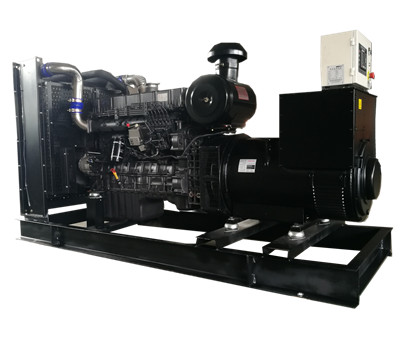 雅星镇上柴柴油发电机组50KW-700KW