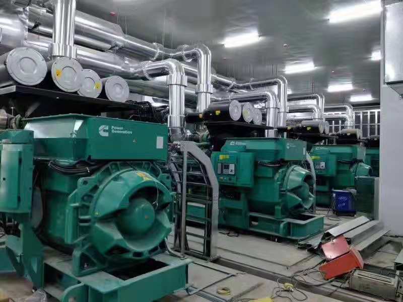 雅星镇发电机出租