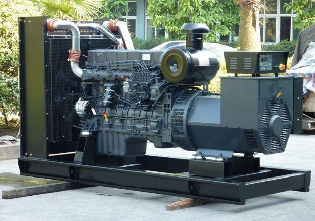 雅星镇全新本田150kw大型柴油发电机组